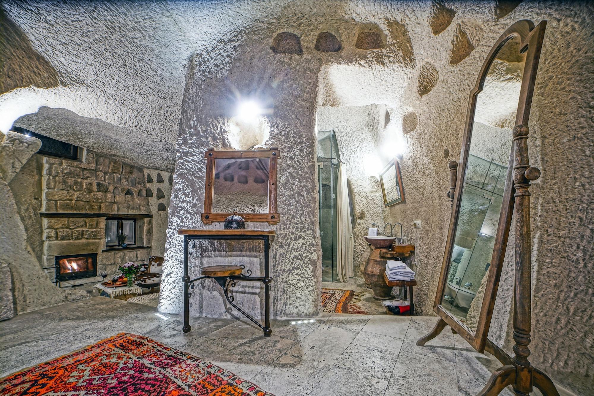 Anatolian Houses Cave Hotel & Spa Göreme Exterior foto