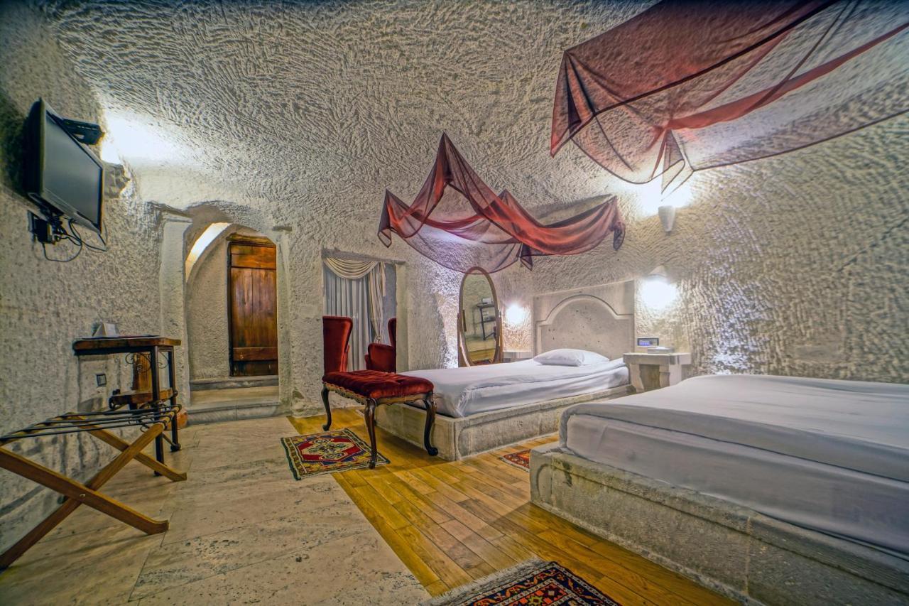 Anatolian Houses Cave Hotel & Spa Göreme Exterior foto